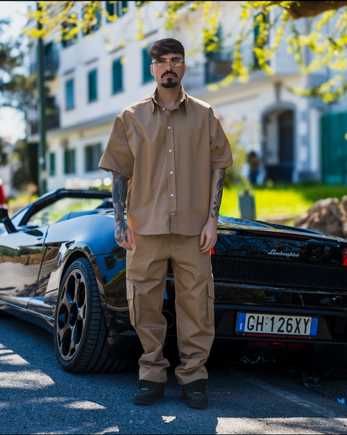 COORDINATO ALFA