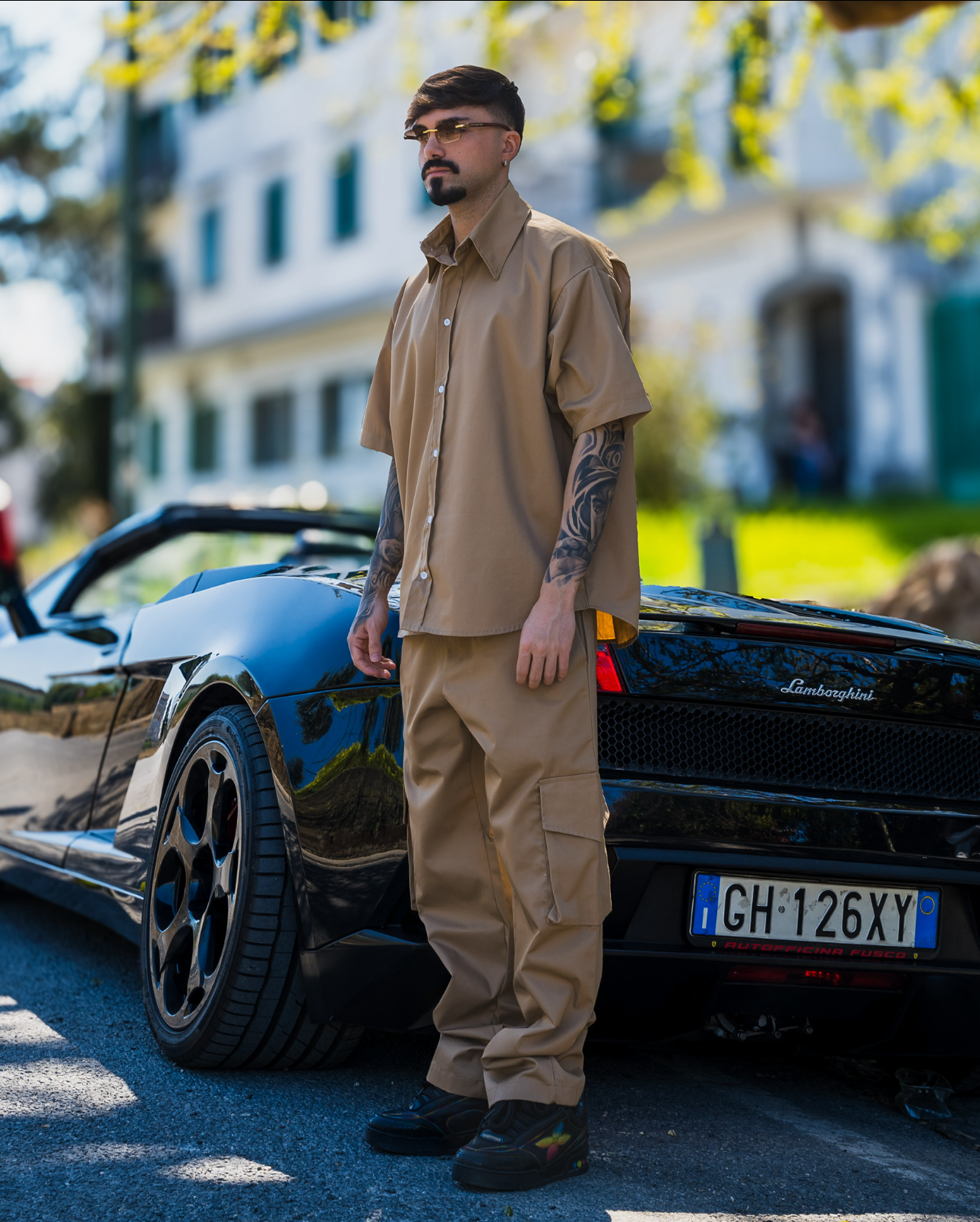 COORDINATO ALFA