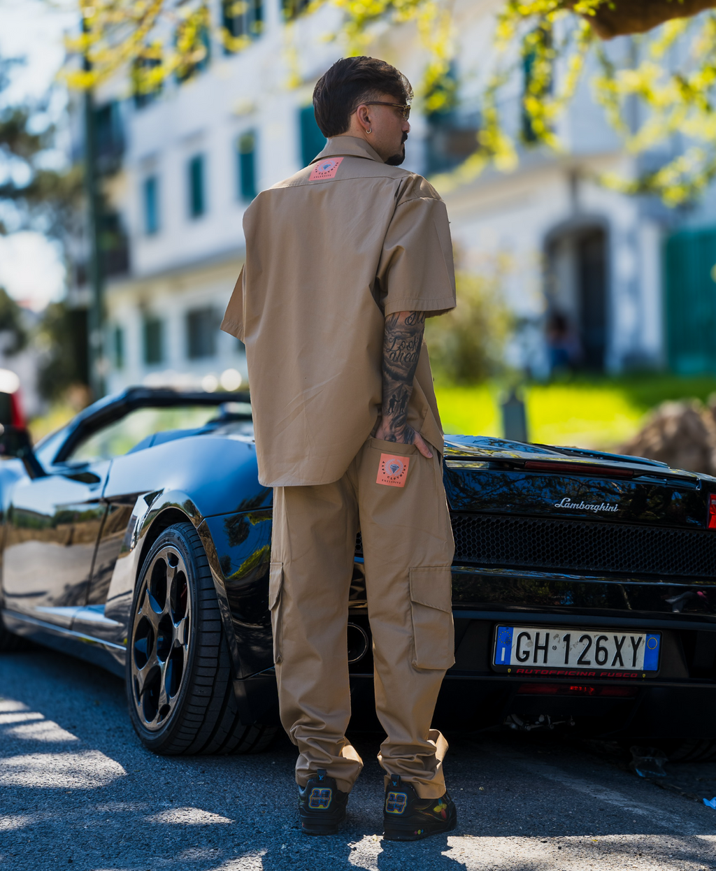 CARGO ALFA